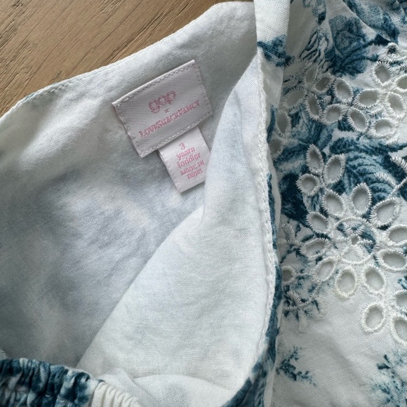 Janie and Jack X LoveShackFancy Dress - Picture 3 of 5